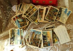 dutch historic cards view